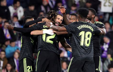 Real Madrid 2.